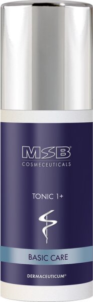 MSB Cosmeceuticals Tonic 1+ 150 ml von MSB Cosmeceuticals
