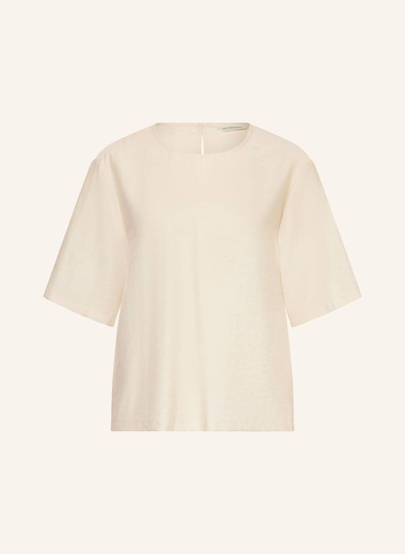 Msch Copenhagen Blusenshirt Mschdisa beige von MSCH COPENHAGEN