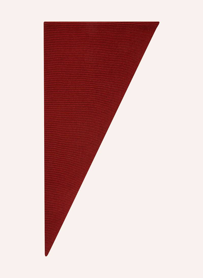 Msch Copenhagen Dreieckstuch Mschlowee braun von MSCH COPENHAGEN
