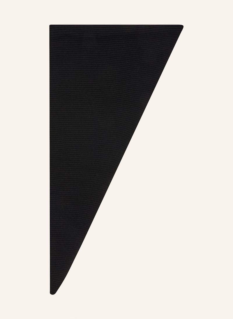 Msch Copenhagen Dreieckstuch Mschlowee schwarz von MSCH COPENHAGEN