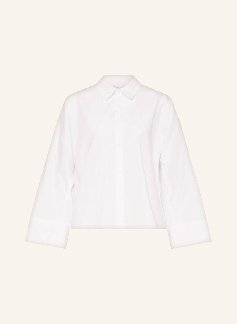 Msch Copenhagen Hemdbluse Mschnatalia Zenika weiss von MSCH COPENHAGEN