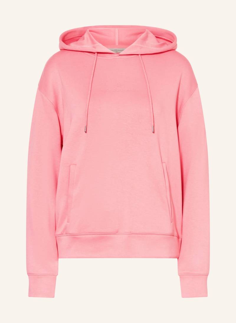 Msch Copenhagen Hoodie Mschima rosa von MSCH COPENHAGEN