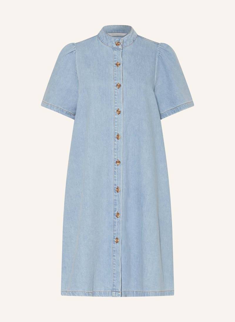 Msch Copenhagen Jeanskleid Mschjolene Elena blau von MSCH COPENHAGEN