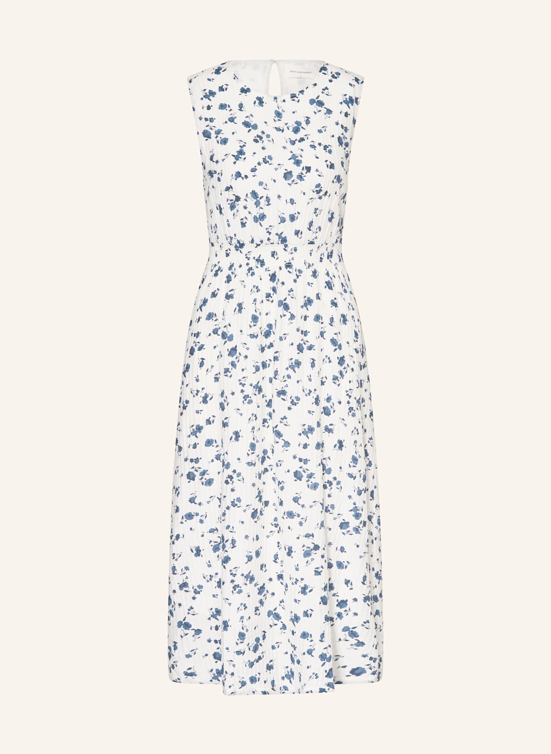 Msch Copenhagen Kleid Mschfalisha blau von MSCH COPENHAGEN