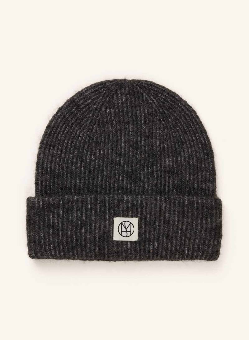 Msch Copenhagen Mütze Mschhope grau von MSCH COPENHAGEN