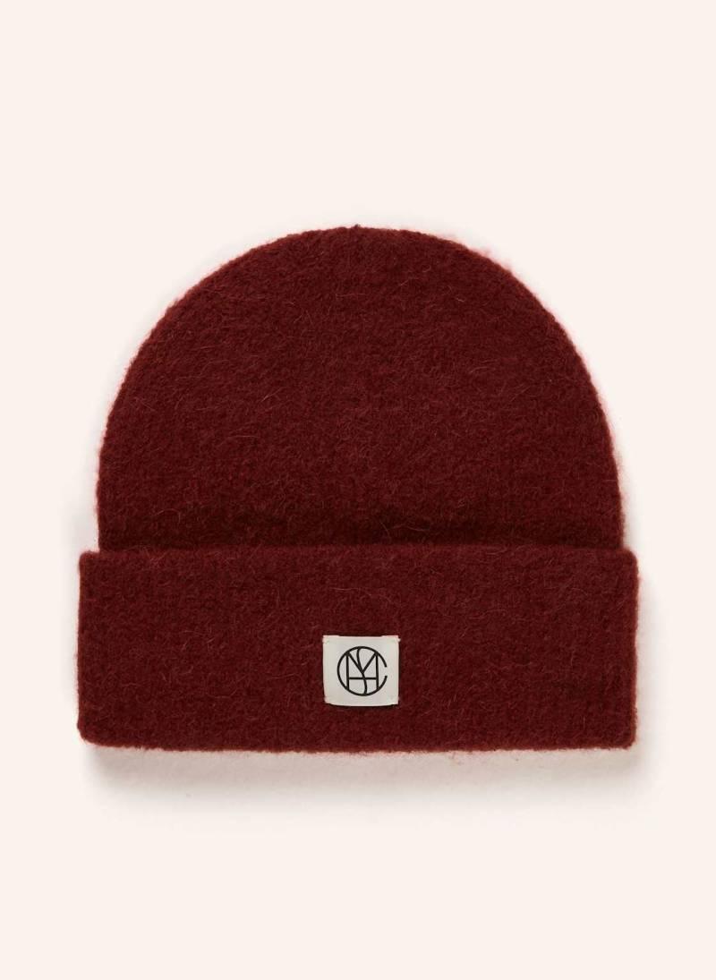 Msch Copenhagen Mütze Mschhope rot von MSCH COPENHAGEN