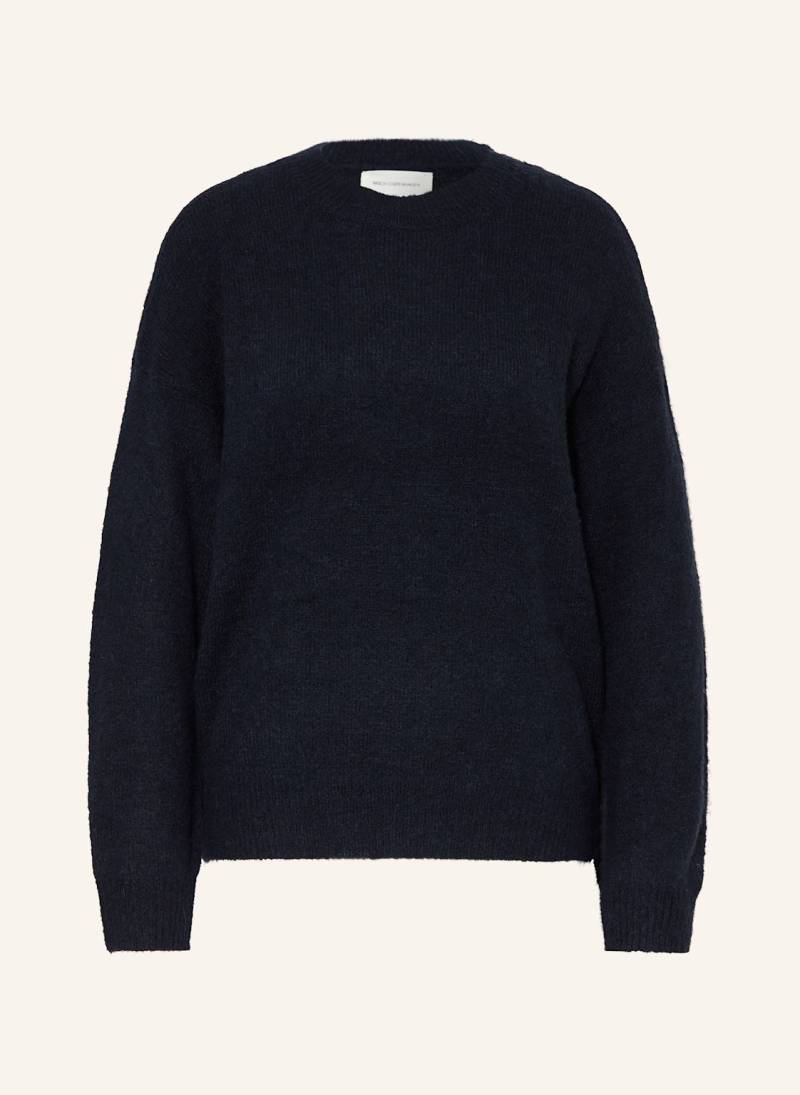 Msch Copenhagen Pullover Mschfestina Hope blau von MSCH COPENHAGEN