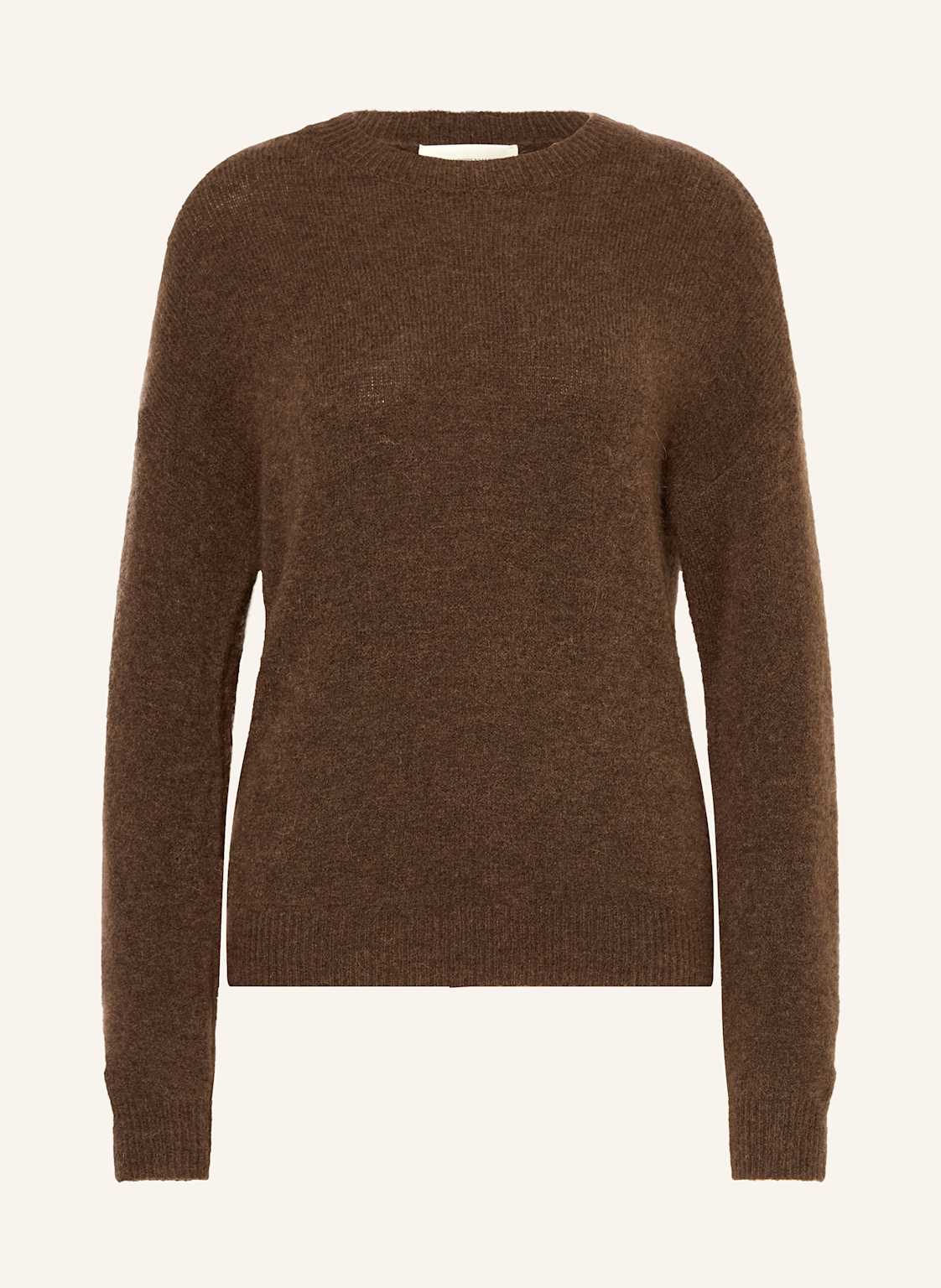 Msch Copenhagen Pullover Mschfestina Hope braun von MSCH COPENHAGEN