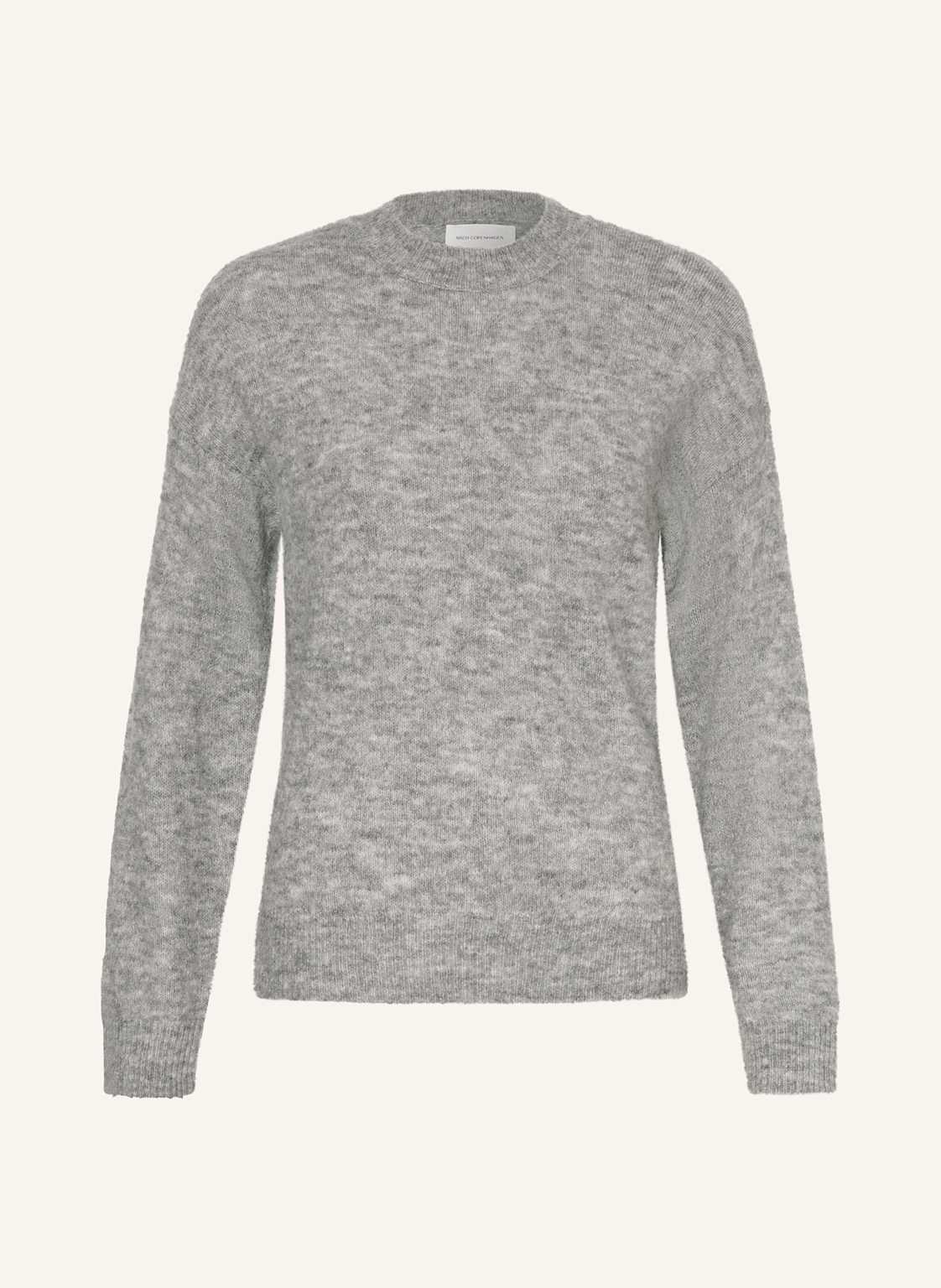 Msch Copenhagen Pullover Mschfestina Hope grau von MSCH COPENHAGEN