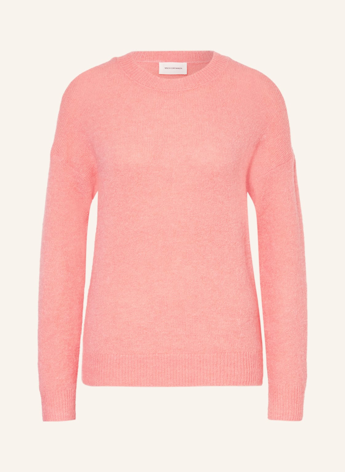 Msch Copenhagen Pullover Mschfestina Hope rosa von MSCH COPENHAGEN