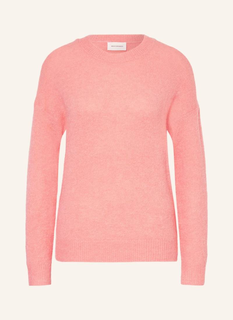 Msch Copenhagen Pullover Mschfestina Hope rosa von MSCH COPENHAGEN