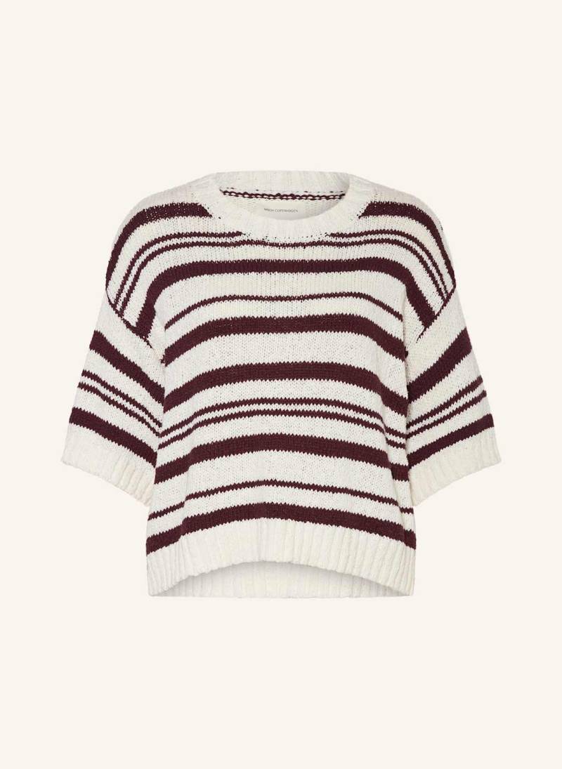 Msch Copenhagen Pullover Mschhannali beige von MSCH COPENHAGEN