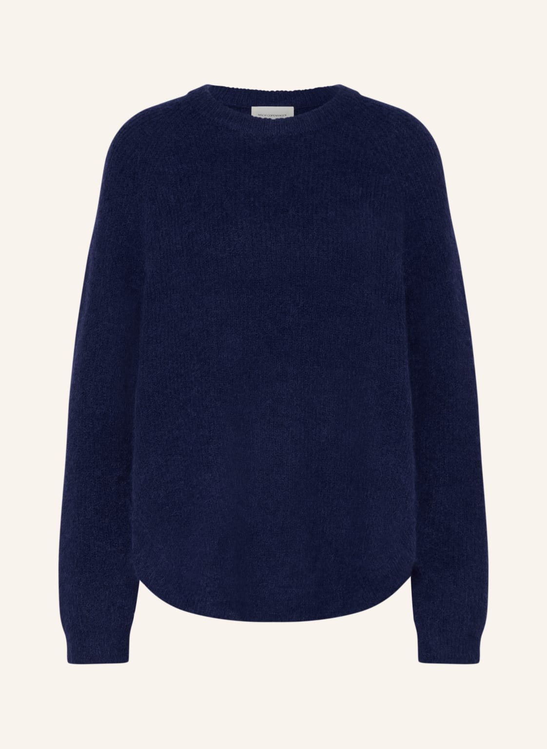 Msch Copenhagen Pullover Mschmiabelle blau von MSCH COPENHAGEN