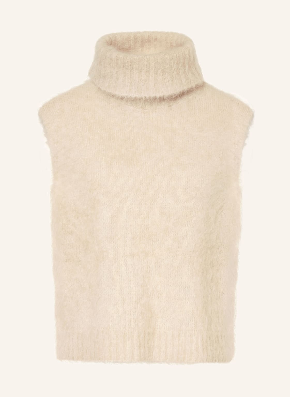 Msch Copenhagen Pullunder Mschthira weiss von MSCH COPENHAGEN