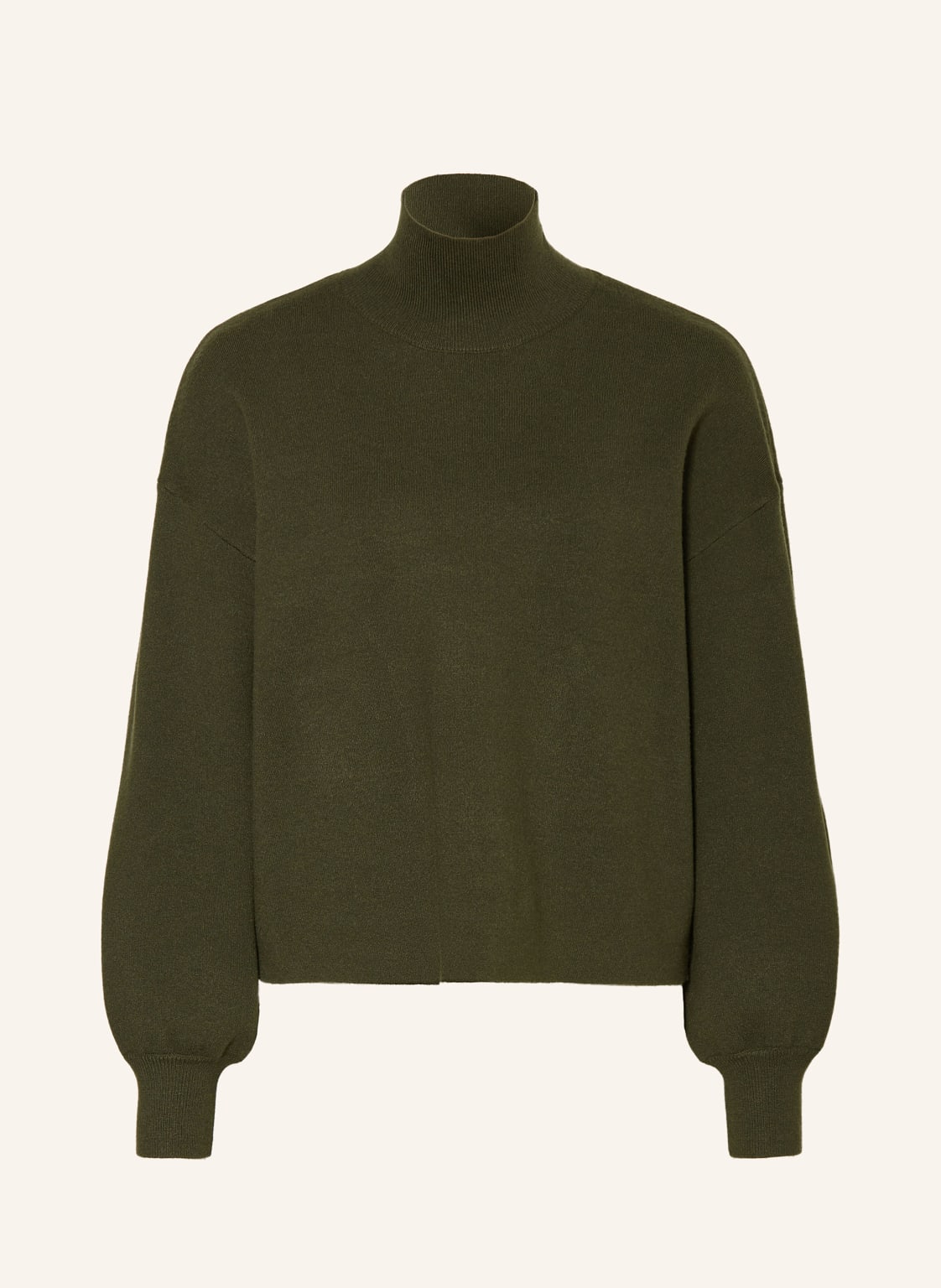 Msch Copenhagen Rollkragenpullover Mschmercy gruen von MSCH COPENHAGEN