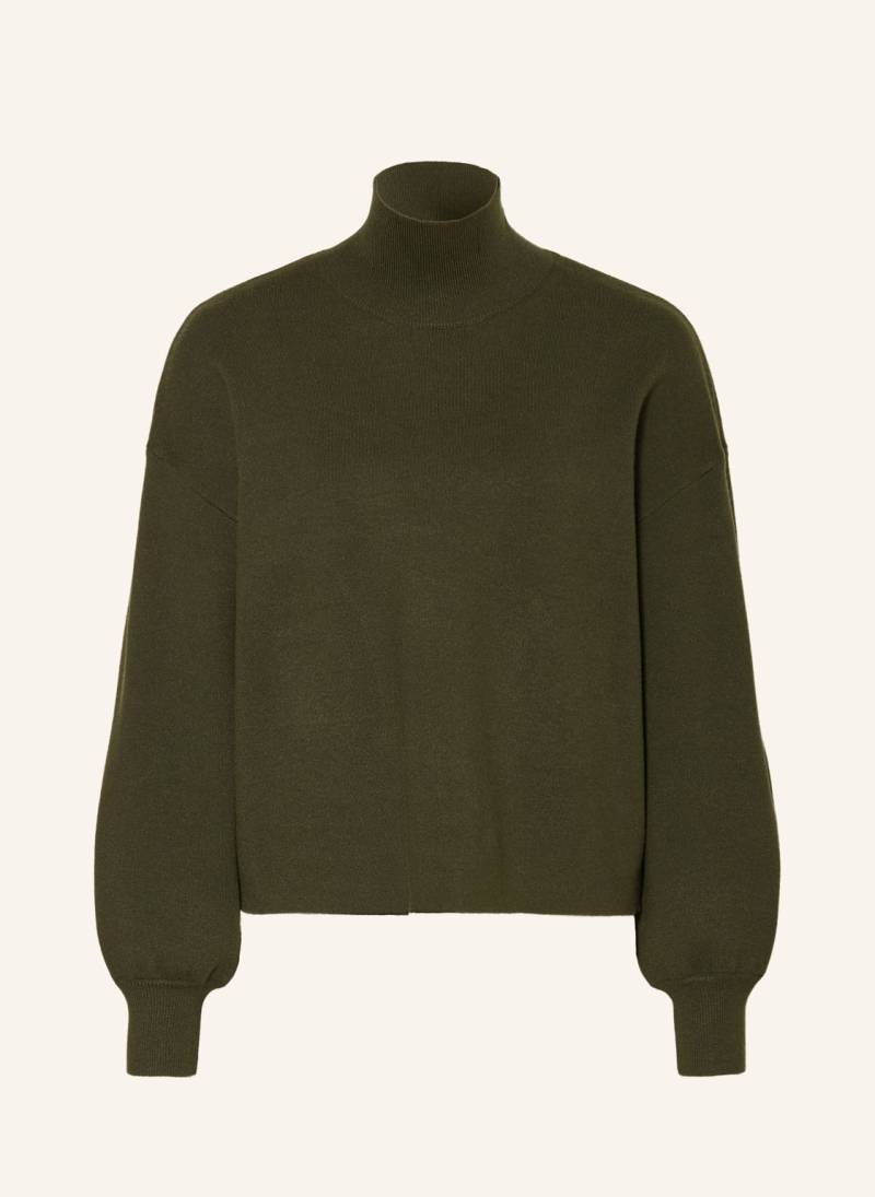 Msch Copenhagen Rollkragenpullover Mschmercy gruen von MSCH COPENHAGEN