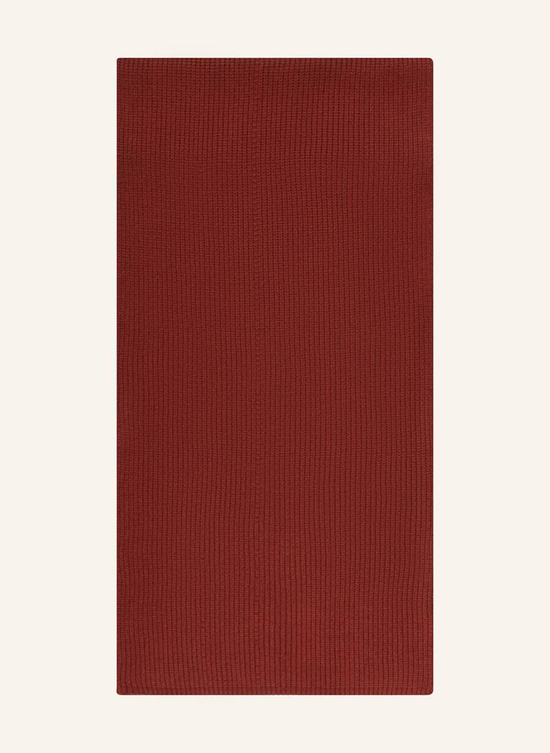 Msch Copenhagen Schal Mschgaline Rachelle rot von MSCH COPENHAGEN