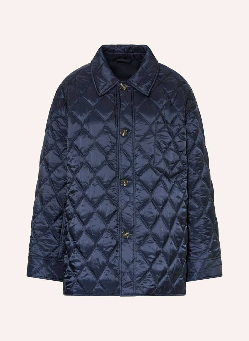 Msch Copenhagen Steppjacke Mschmelli Zum Wenden braun von MSCH COPENHAGEN