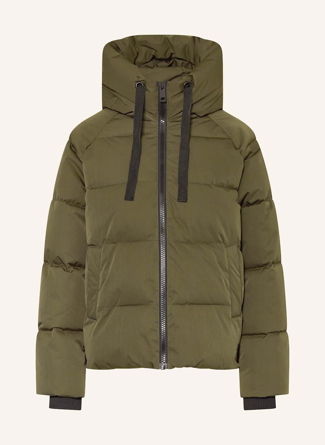 Msch Copenhagen Steppjacke Mschpavinaria gruen von MSCH COPENHAGEN