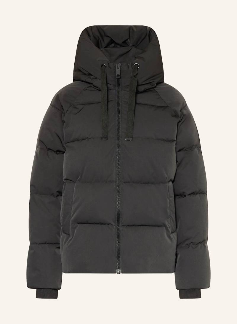 Msch Copenhagen Steppjacke Mschpavinaria schwarz von MSCH COPENHAGEN