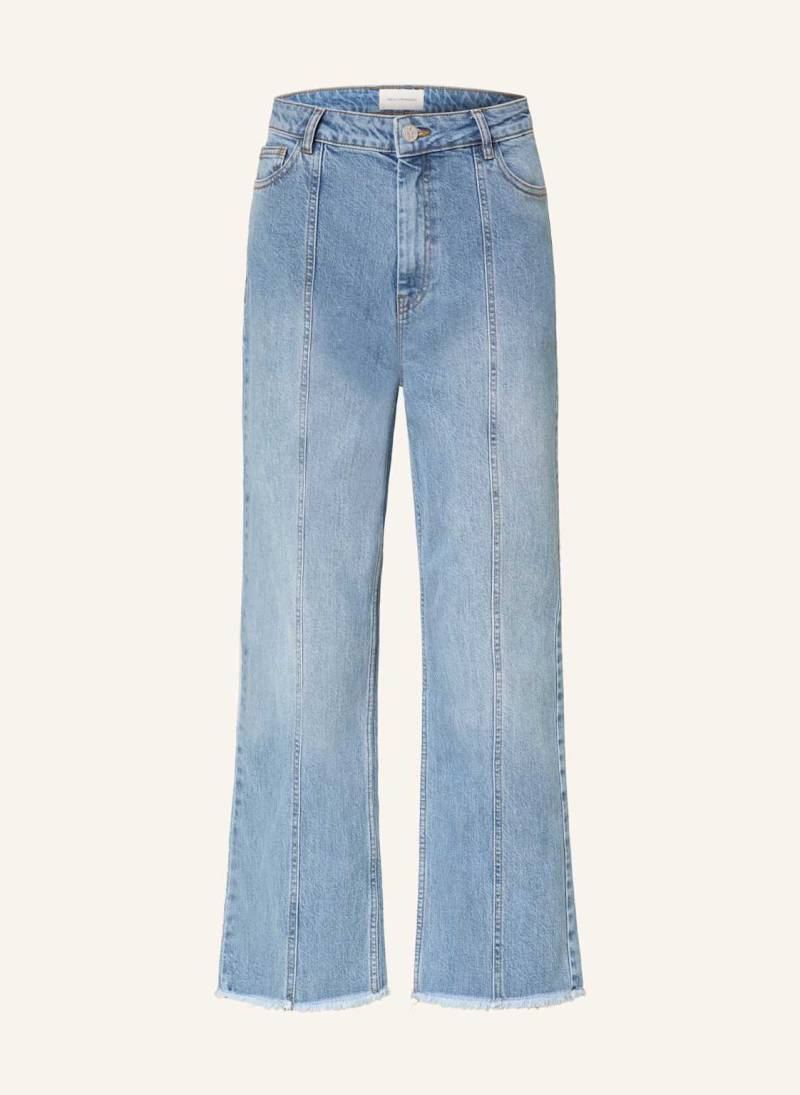 Msch Copenhagen Straight Jeans Mscheli Ada blau von MSCH COPENHAGEN