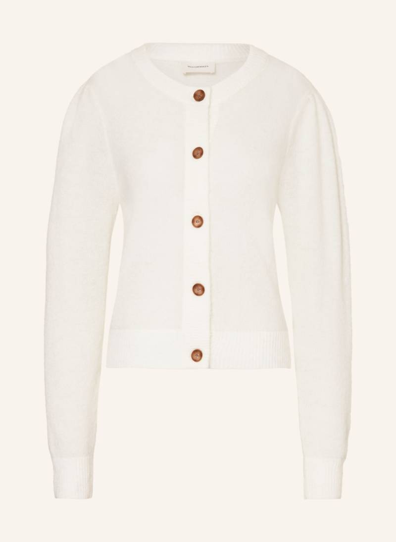 Msch Copenhagen Strickjacke Mschmiabelle Hope beige von MSCH COPENHAGEN