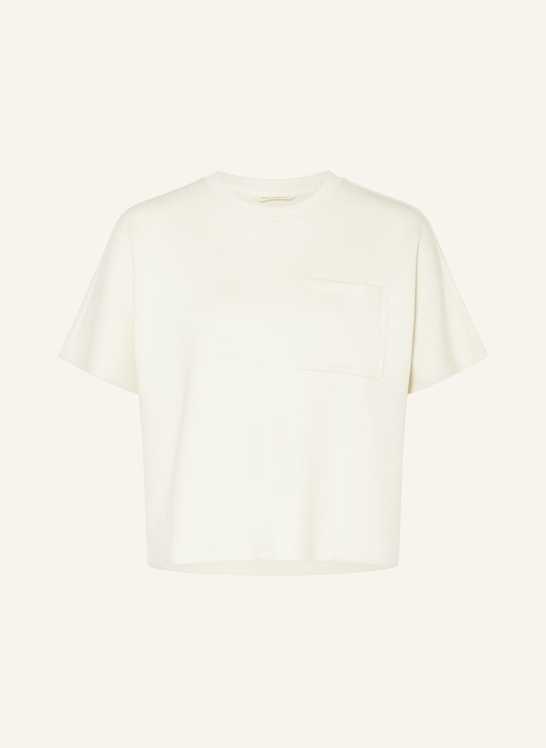 Msch Copenhagen Sweatshirt Mschharissa Ima beige Msch Copenhagen Sweatshirt Mschharissa Ima beige von MSCH COPENHAGEN