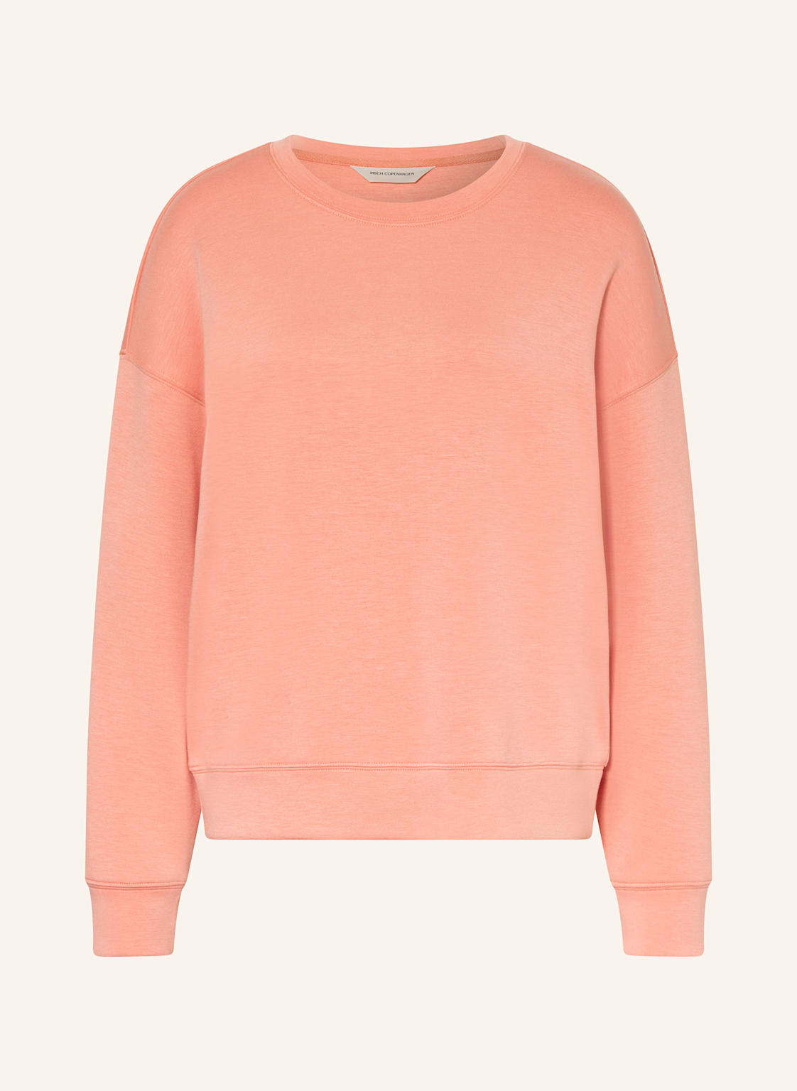 Msch Copenhagen Sweatshirt Mschima rosa von MSCH COPENHAGEN