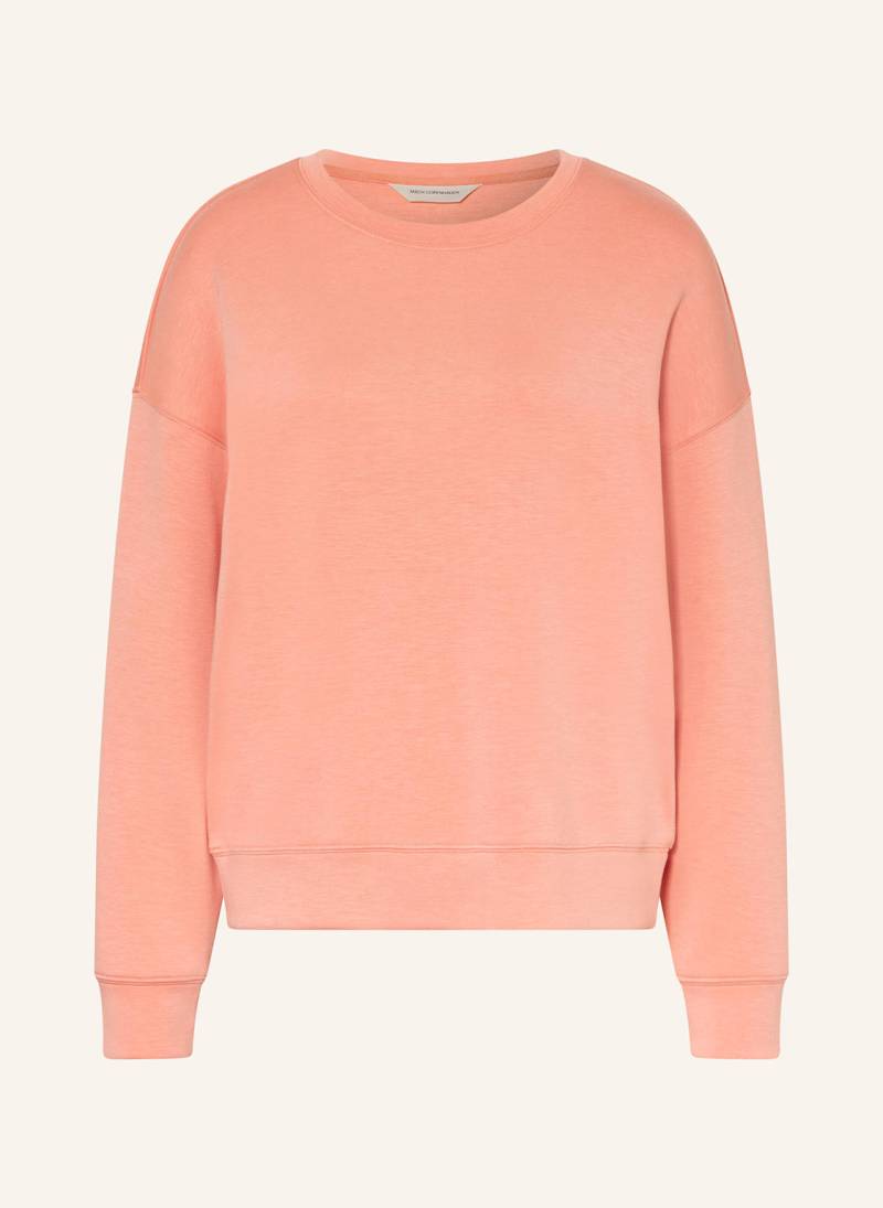 Msch Copenhagen Sweatshirt Mschima rosa von MSCH COPENHAGEN