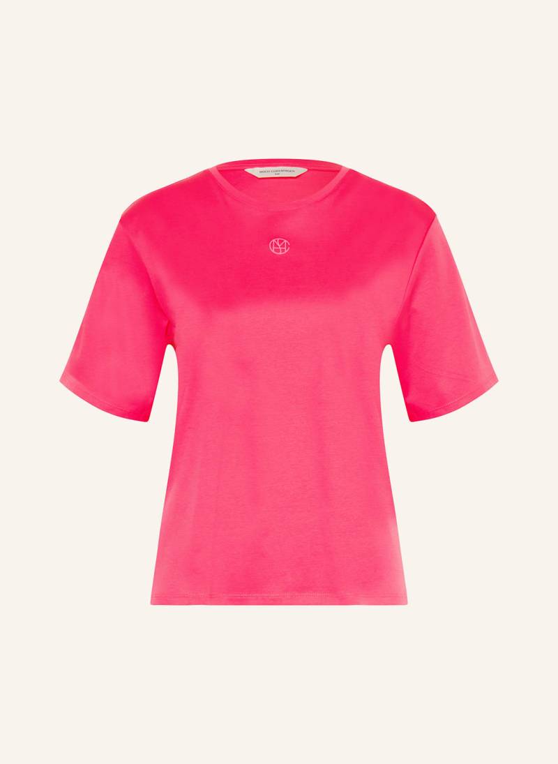 Msch Copenhagen T-Shirt Mschmelea rot von MSCH COPENHAGEN