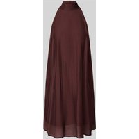 MSCH Copenhagen Knielanges Kleid mit Neckholder Modell 'Alithea Faustina' in Bordeaux, Größe M MSCH Copenhagen Knielanges Kleid mit Neckholder Modell 'Alithea Faustina' in Bordeaux, Größe M von MSCH Copenhagen