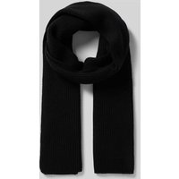MSCH Copenhagen Schal aus Viskose-Mix Modell 'Galine Rachelle' in Black, Größe 1 von MSCH Copenhagen