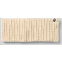 MSCH Copenhagen Stirnband aus Viskose-Mix Modell 'GALINE RACHELLE' in Offwhite Melange, Größe 1 von MSCH Copenhagen