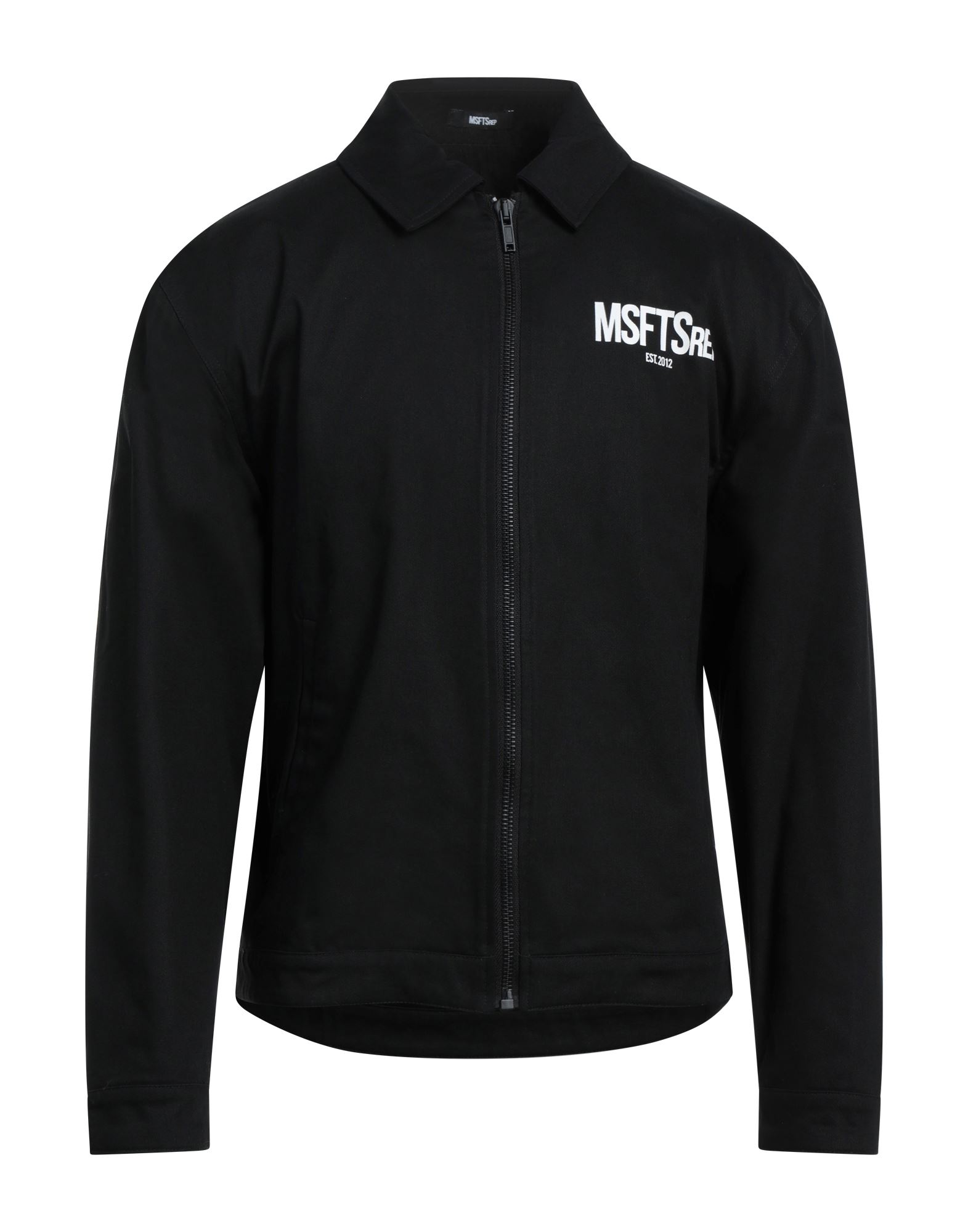 MSFTSREP Jacke & Anorak Herren Schwarz von MSFTSREP