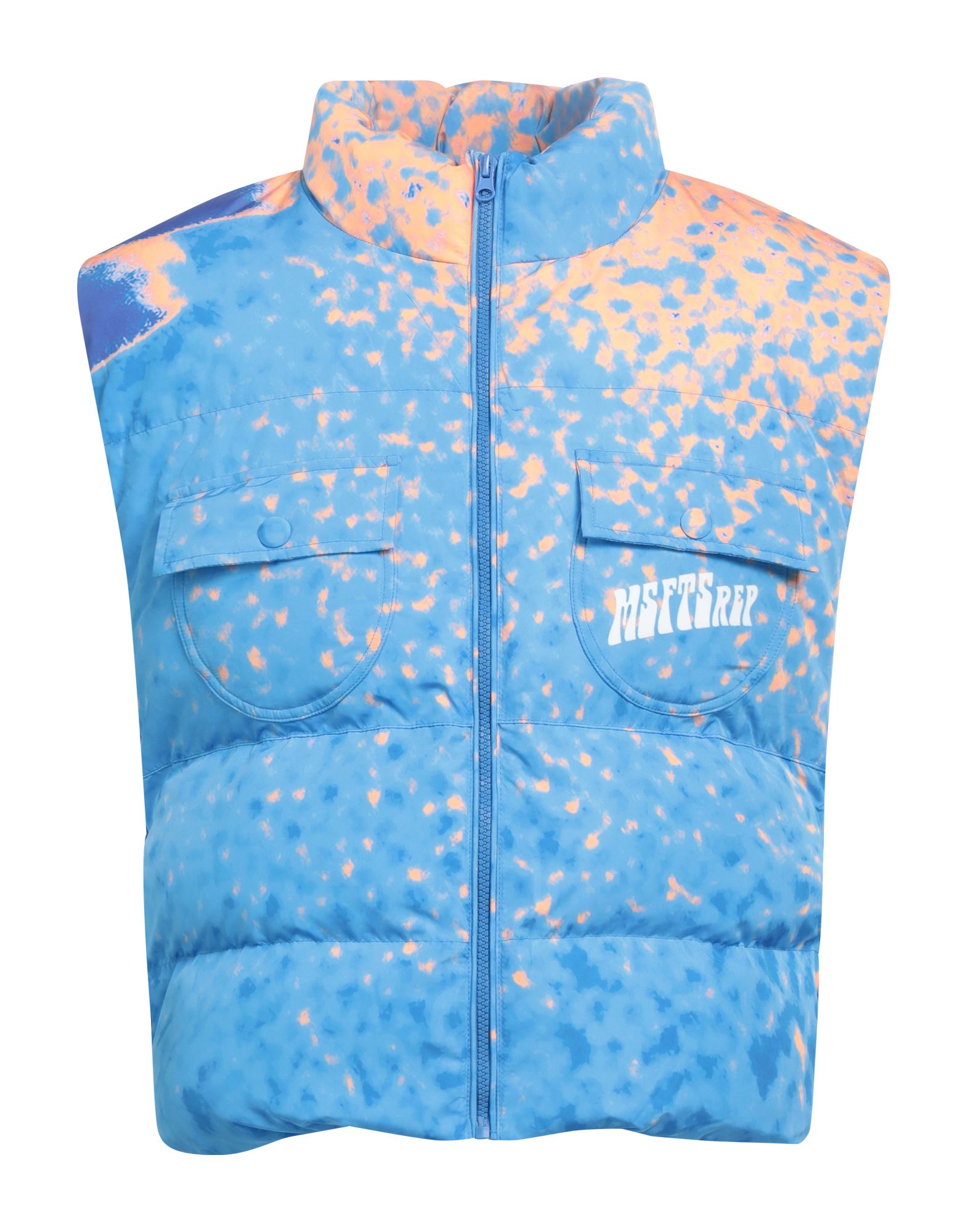 MSFTSREP Pufferjacke & Daunenjacke Herren Himmelblau MSFTSREP Pufferjacke & Daunenjacke Herren Himmelblau von MSFTSREP