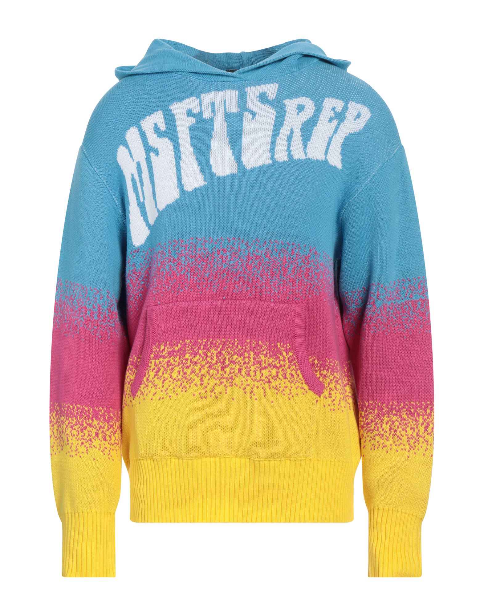 MSFTSREP Pullover Herren Azurblau von MSFTSREP