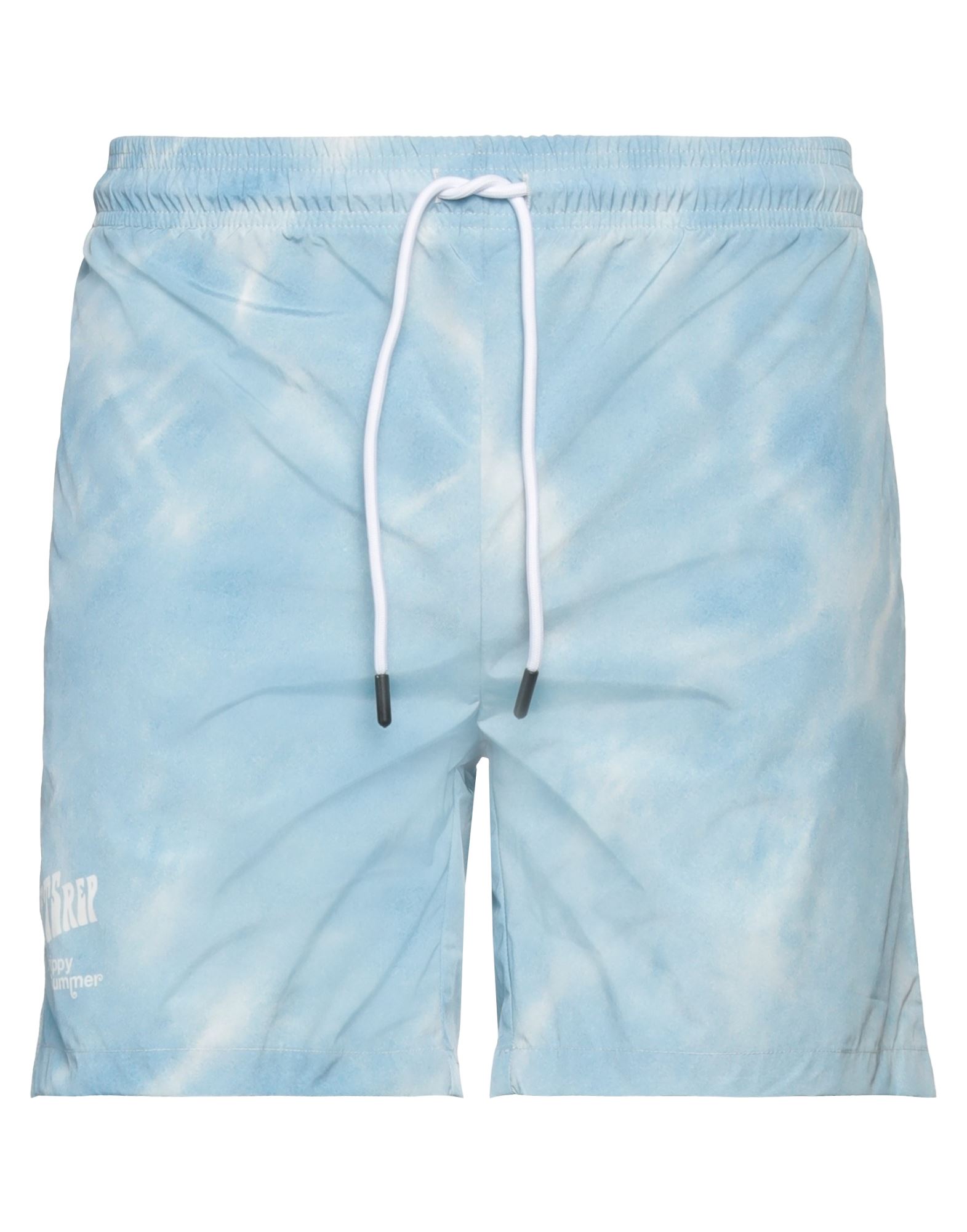 MSFTSREP Shorts & Bermudashorts Herren Himmelblau von MSFTSREP