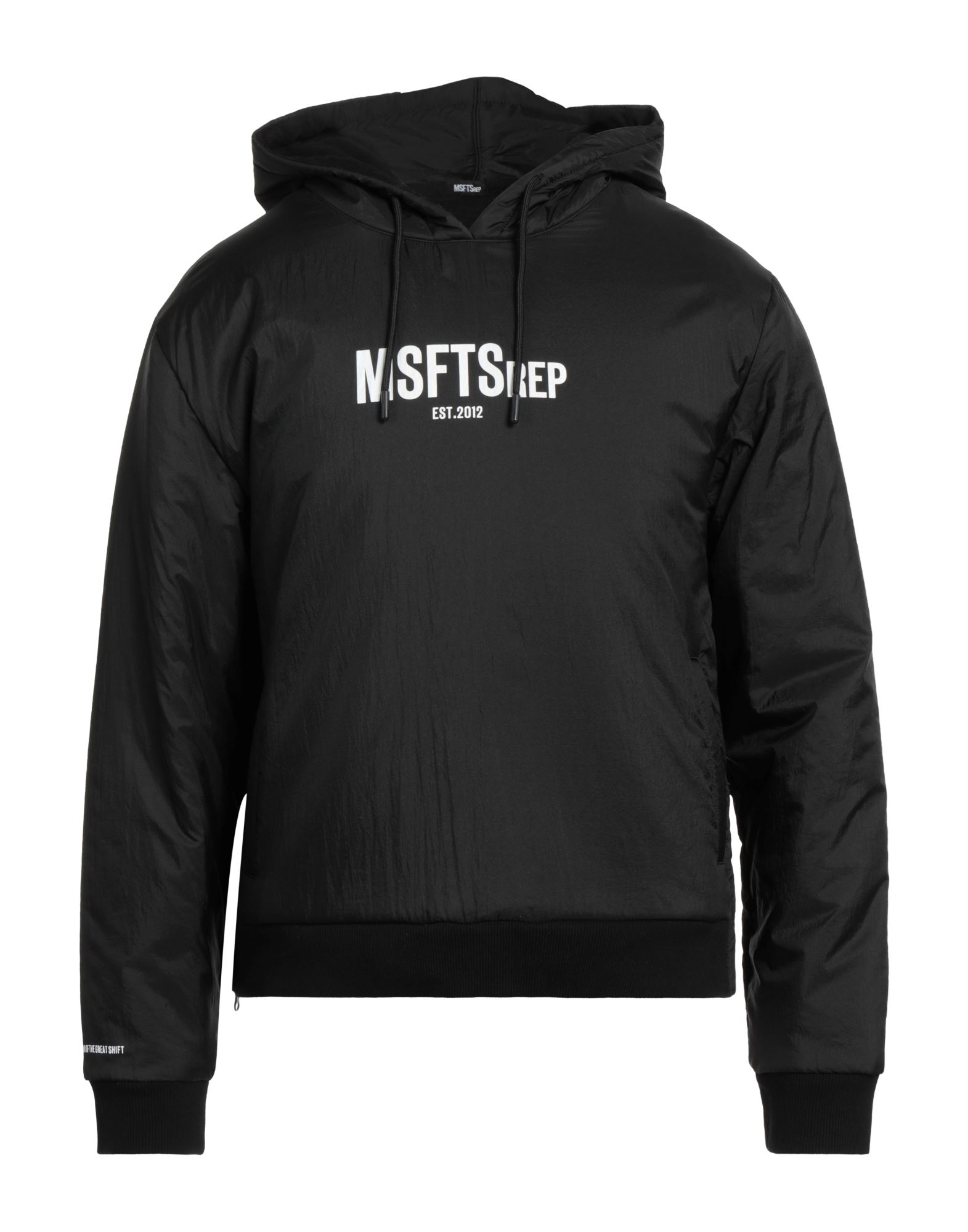 MSFTSREP Jacke & Anorak Herren Schwarz von MSFTSREP