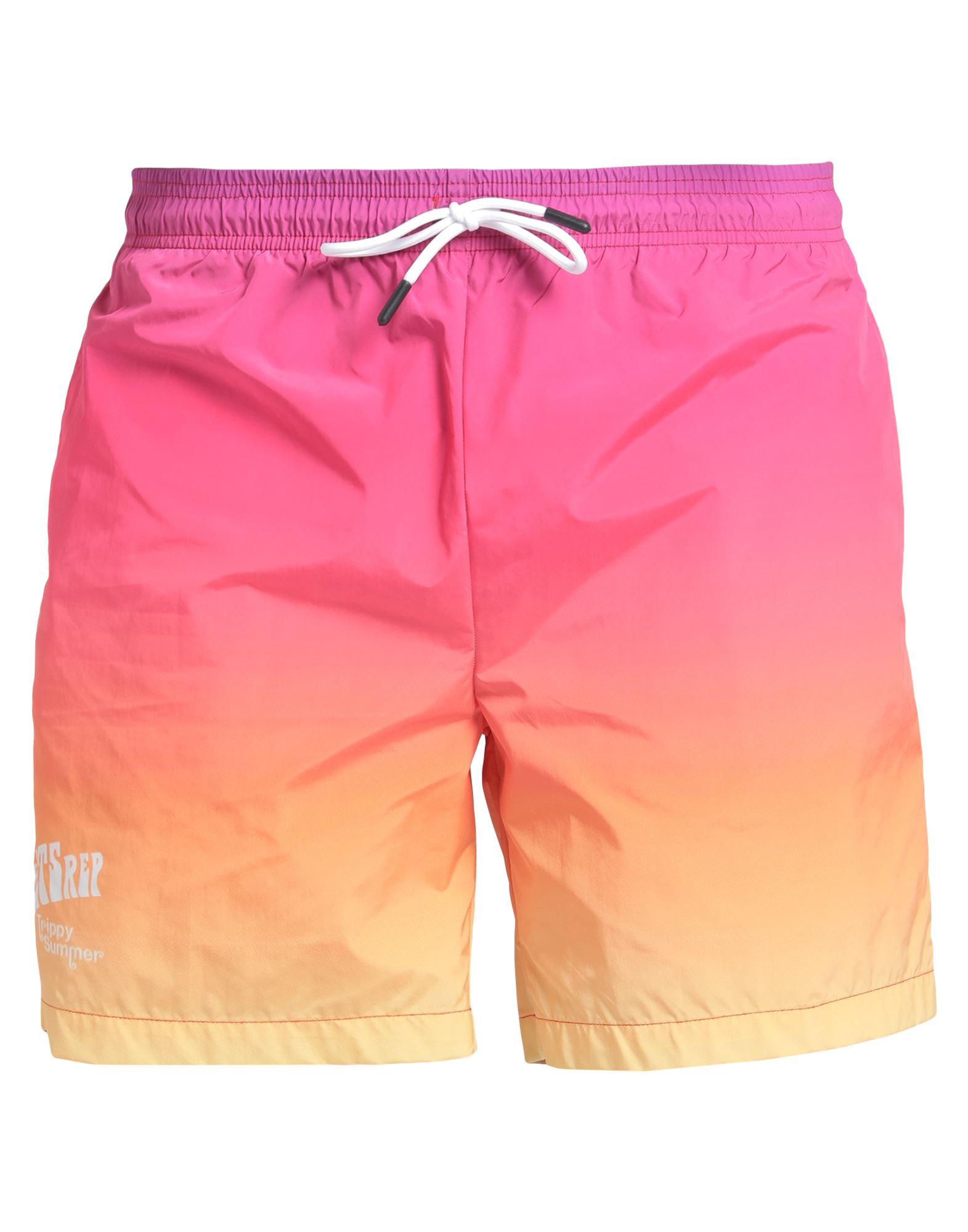 MSFTSREP Strandhose Herren Fuchsia von MSFTSREP