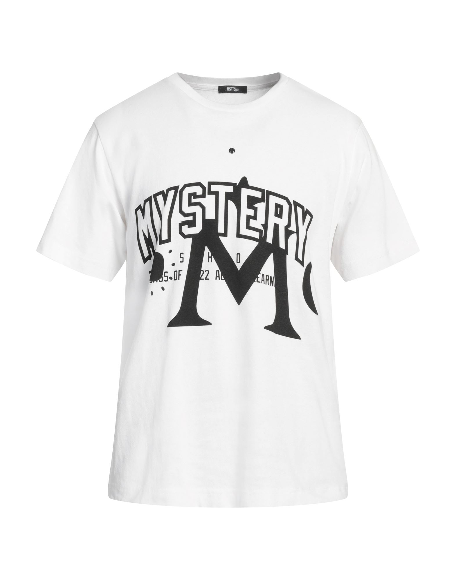 MSFTSREP T-shirts Herren Weiß von MSFTSREP