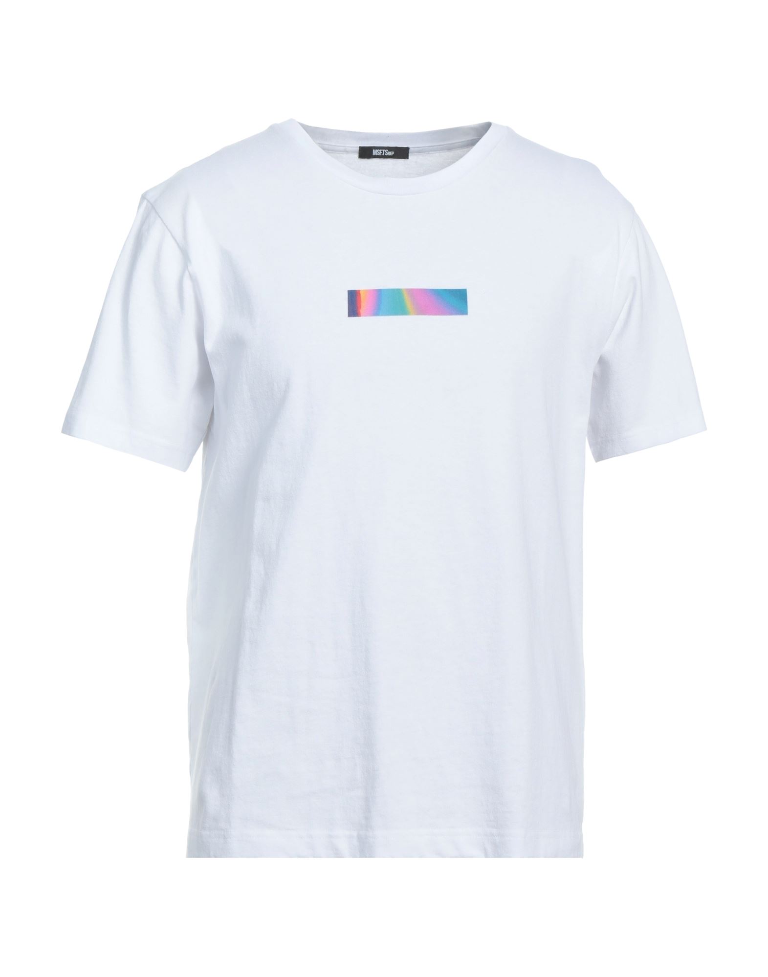 MSFTSREP T-shirts Herren Weiß von MSFTSREP