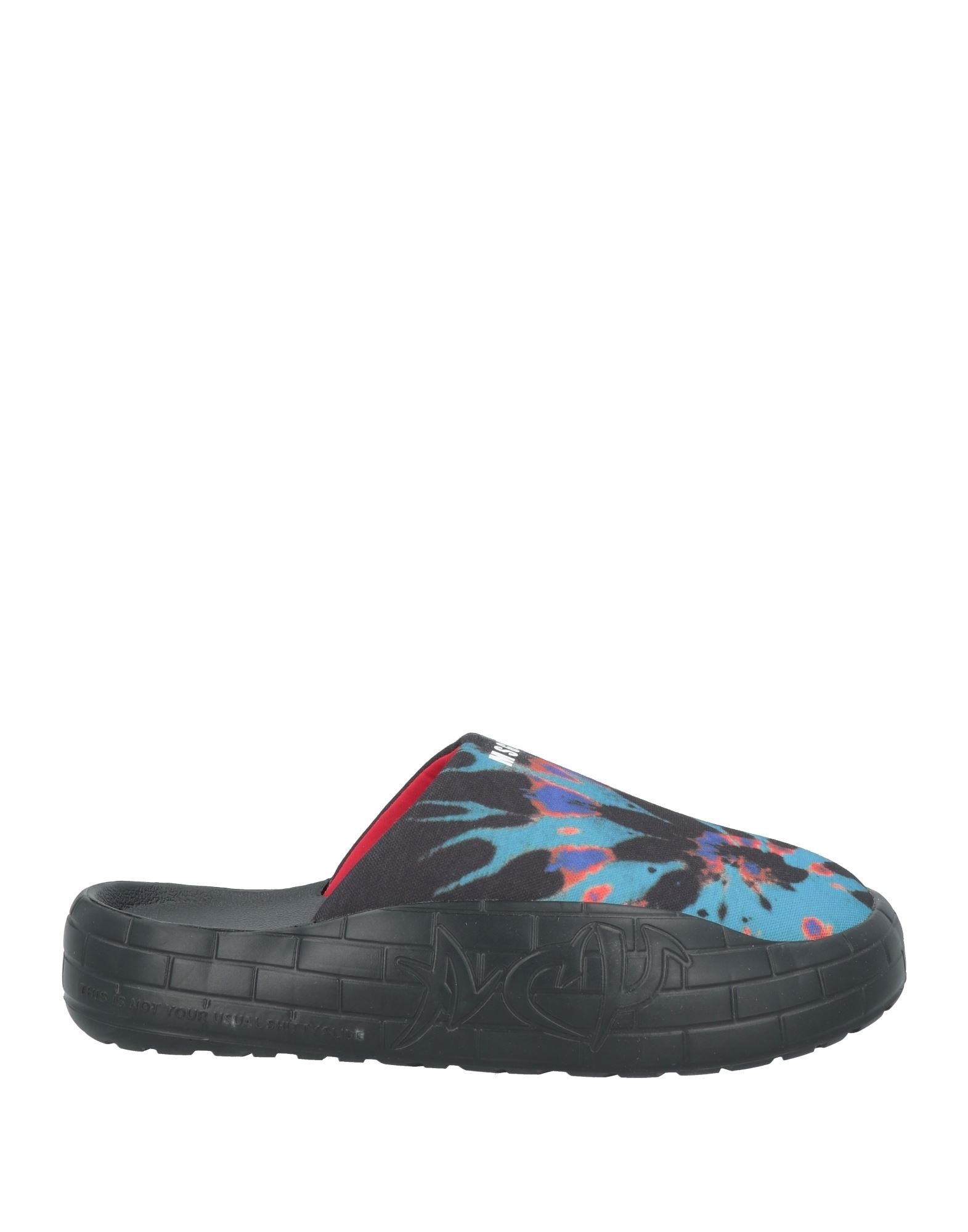 MSGM x ACUPUNCTURE Mules & Clogs Herren Schwarz von MSGM x ACUPUNCTURE