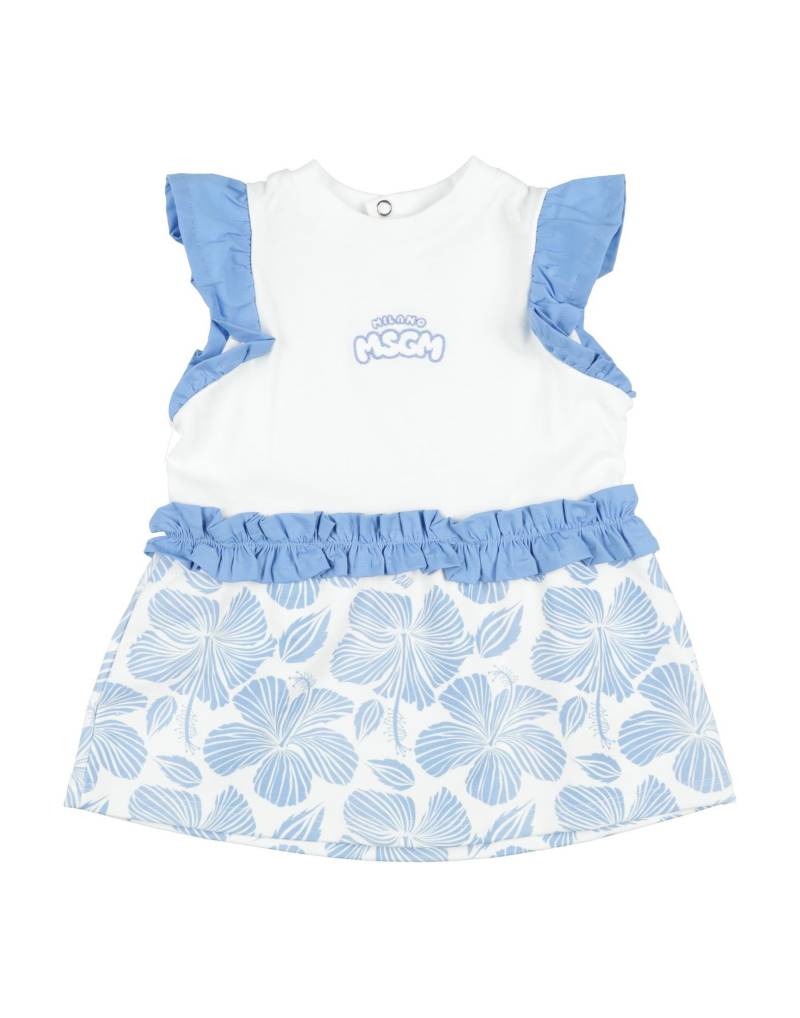 MSGM Babykleid Kinder Hellblau von MSGM