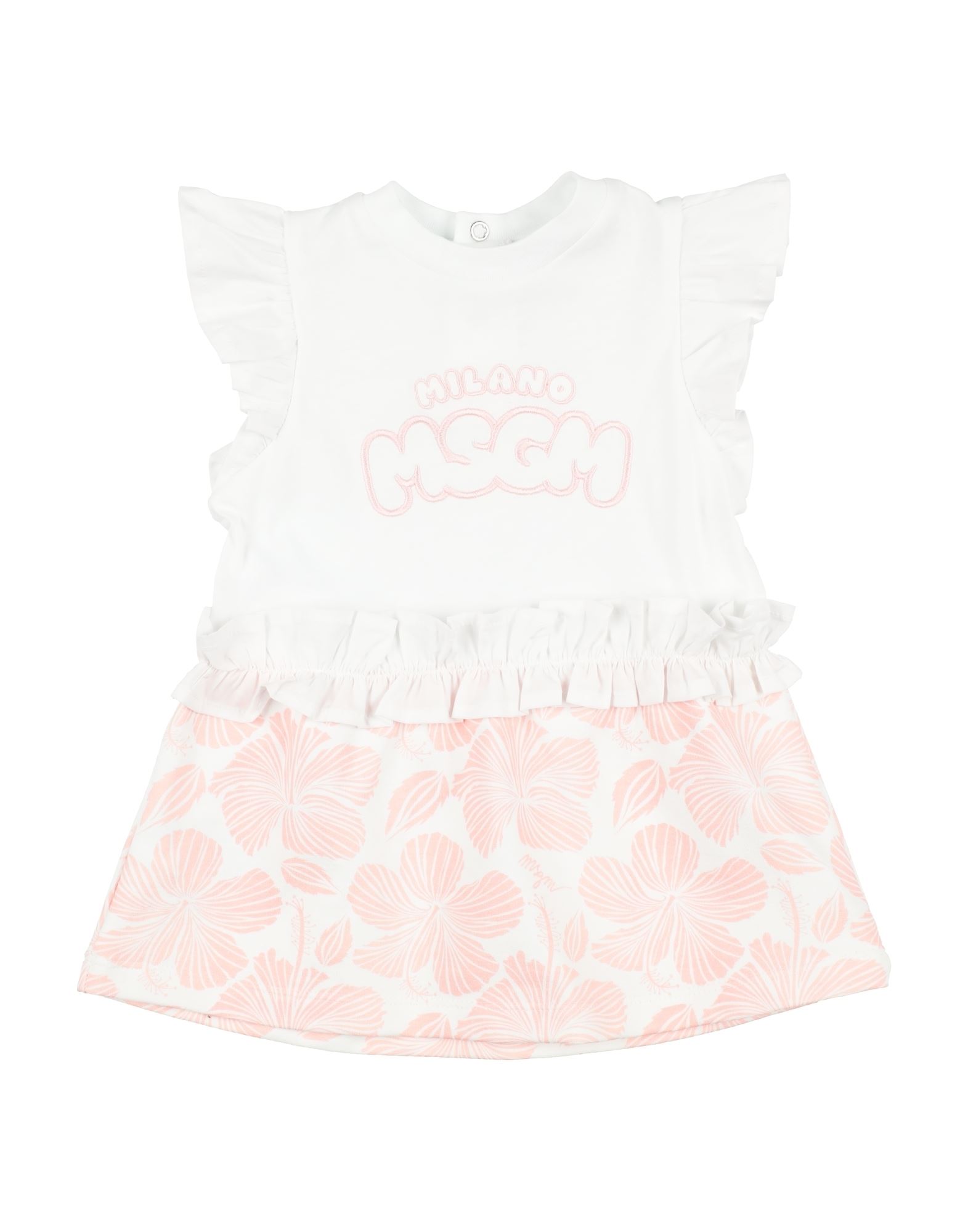 MSGM Babykleid Kinder Weiß von MSGM