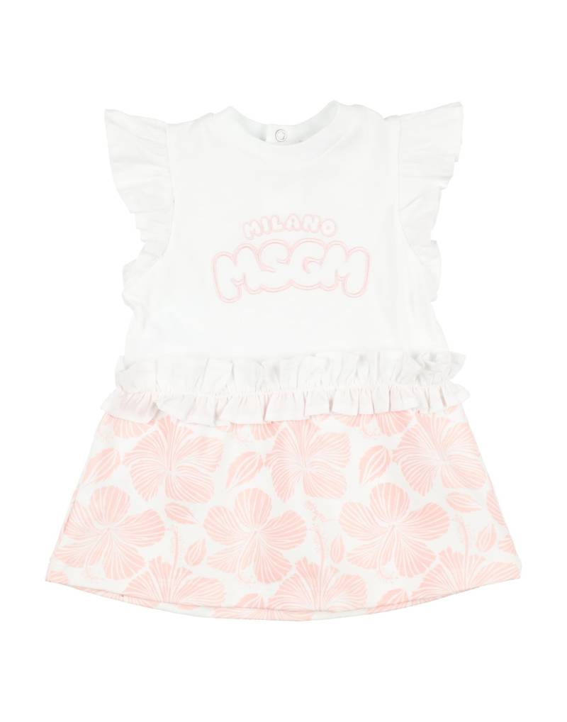 MSGM Babykleid Kinder Weiß MSGM Babykleid Kinder Weiß von MSGM