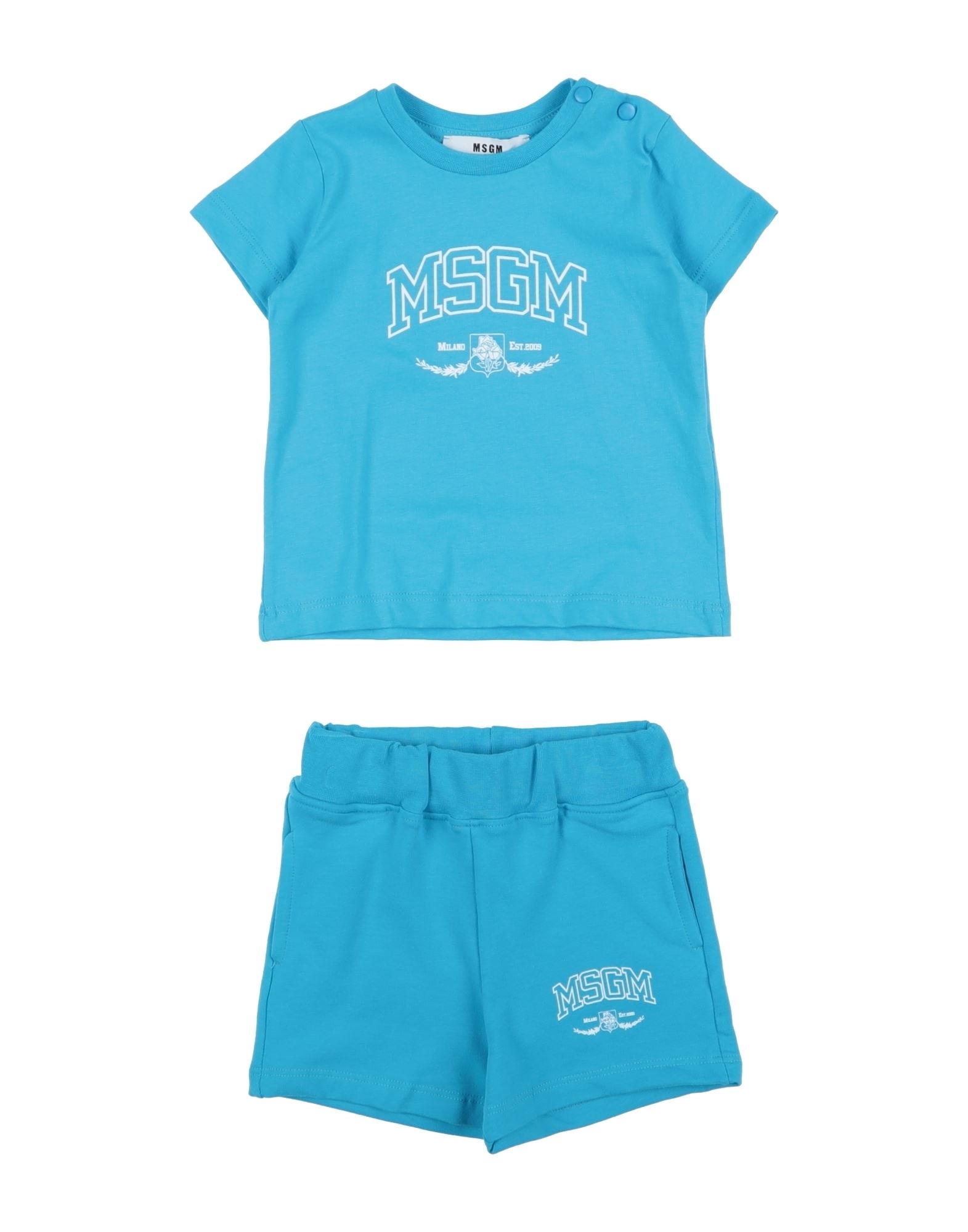 MSGM Babykleidung-set Kinder Azurblau von MSGM