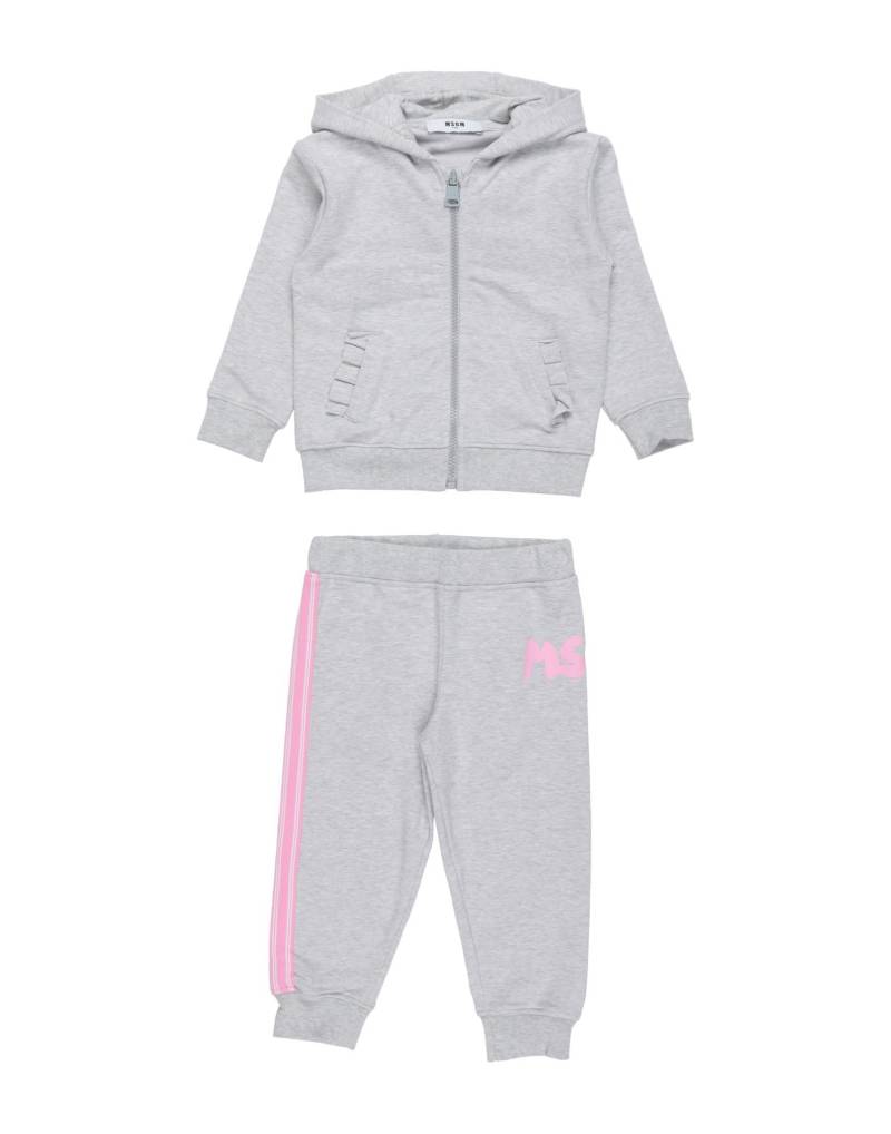 MSGM Babykleidung-set Kinder Grau von MSGM