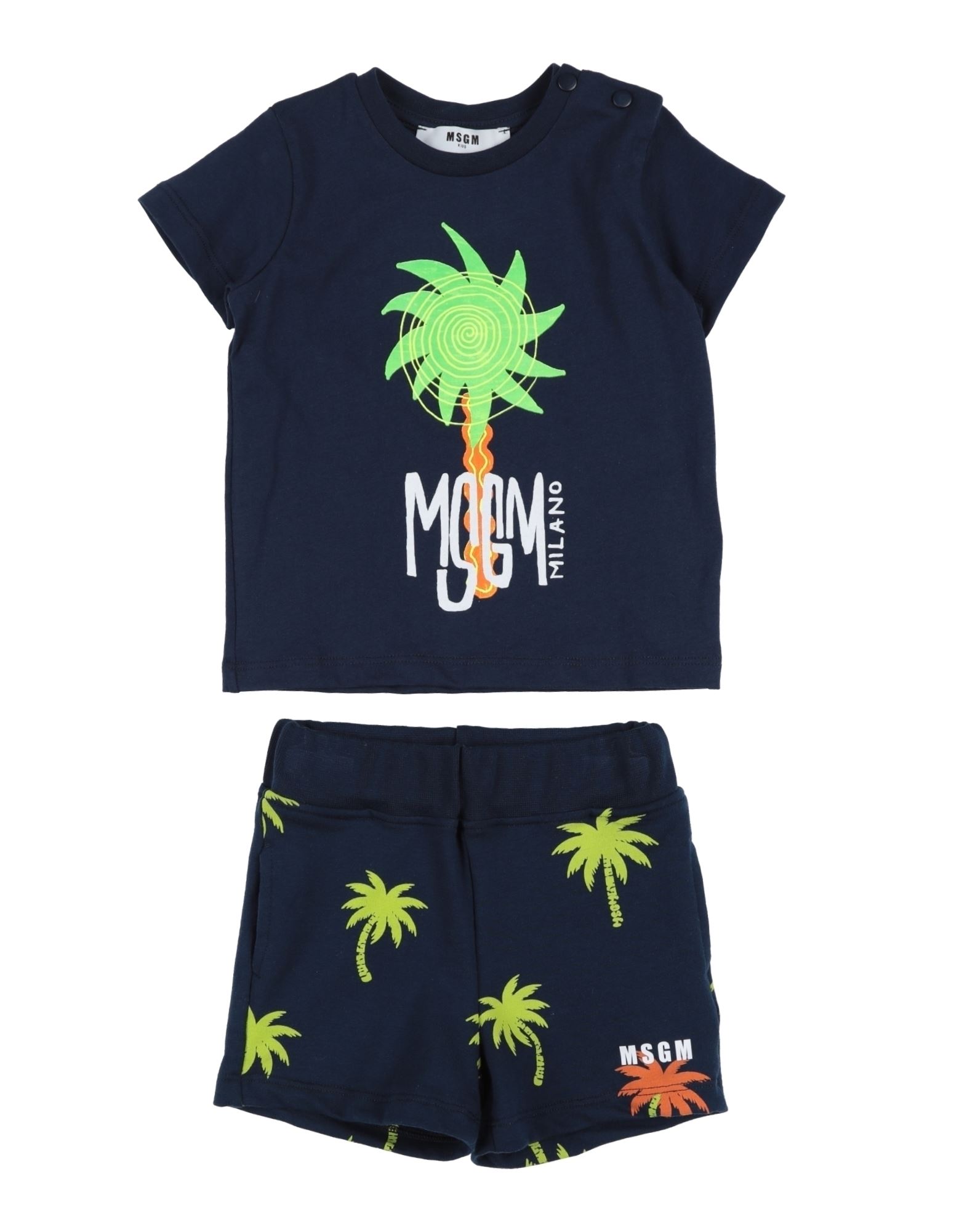 MSGM Babykleidung-set Kinder Nachtblau von MSGM