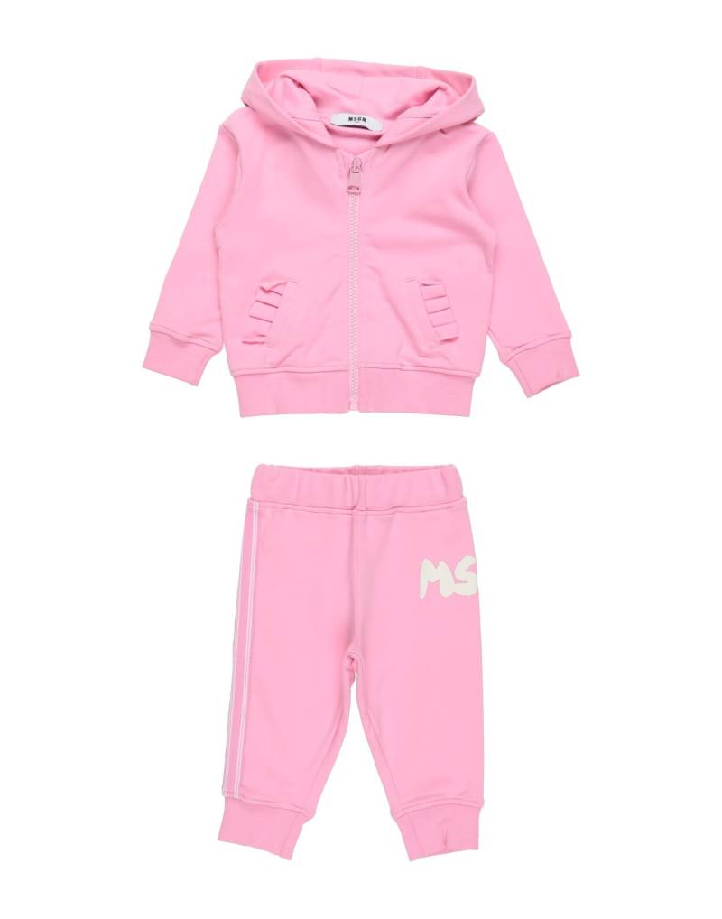 MSGM Babykleidung-set Kinder Rosa von MSGM