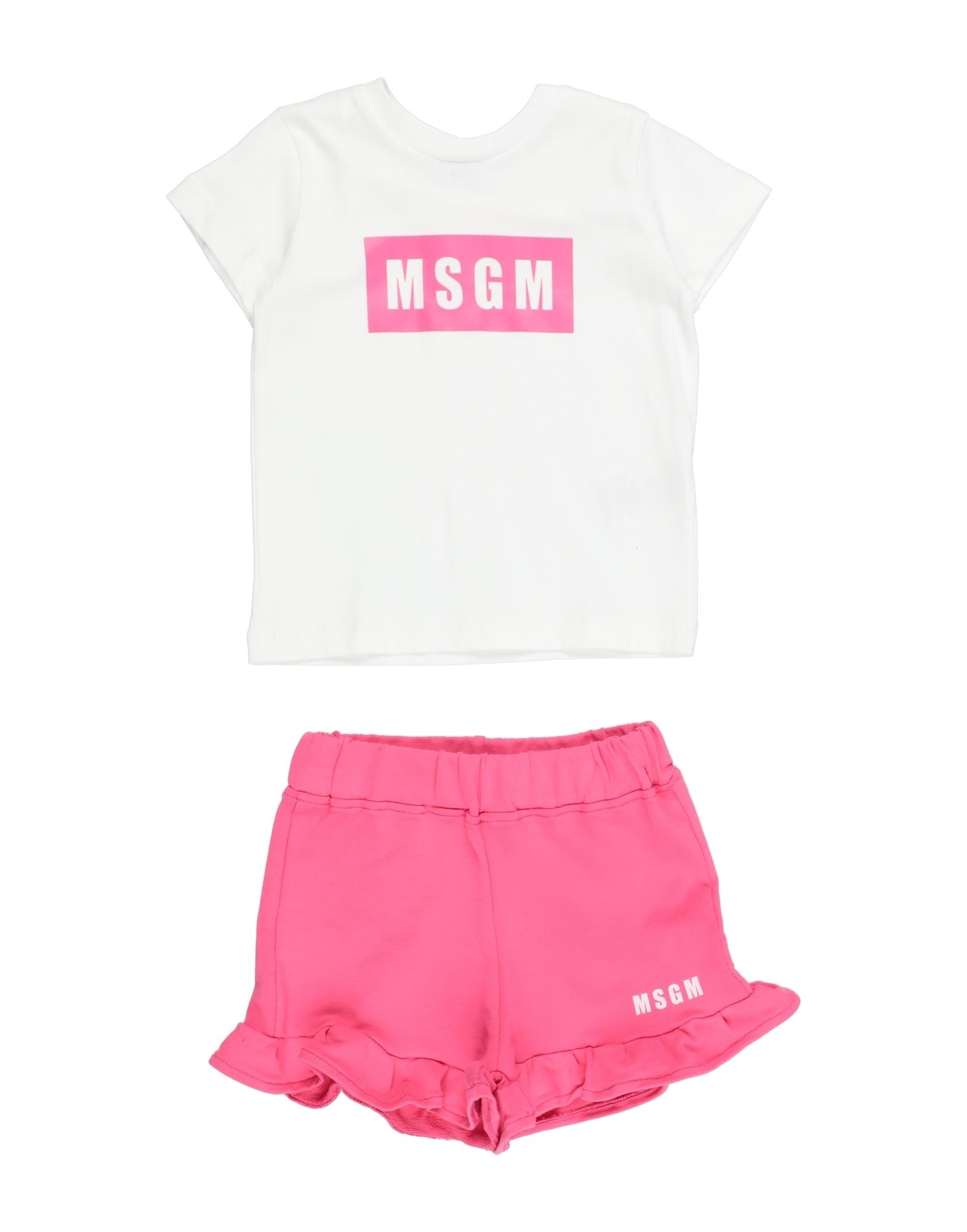 MSGM Babykleidung-set Kinder Weiß von MSGM